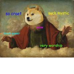 very very godly doges