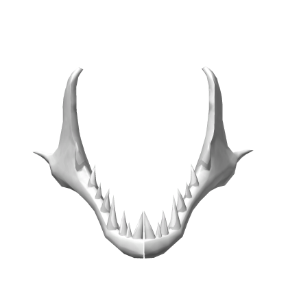 Gaster Blaster Jaw - V2 Roblox item