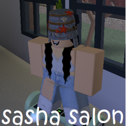 Sasha salon