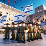 Israel is strong
