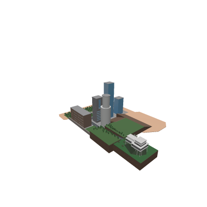 Small Island Town - New_imdamberst