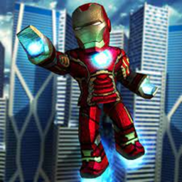 [NEW] super hero tycoon