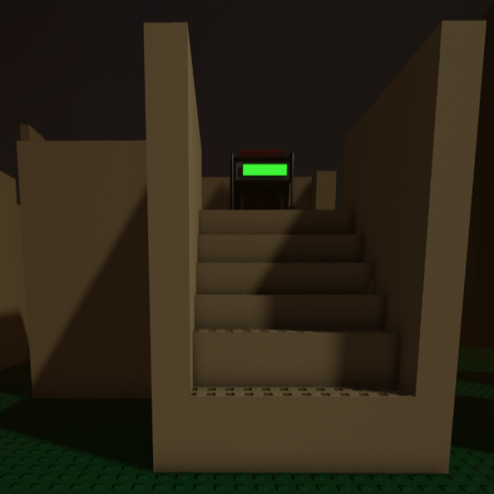 Glass Houses (Forsaken) 24 Roblox decal
