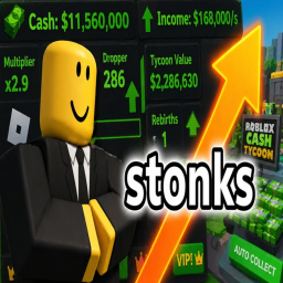 Stonks Tycoon