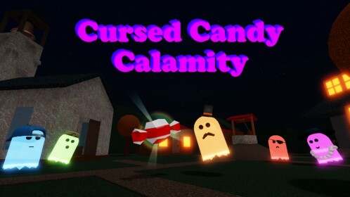 Halloween 2021: Cursed Candy Calamity