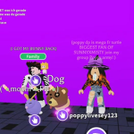 Poppy and jak army!