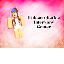 Unicorn Cafè Application Center