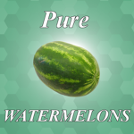 Pure watermelons