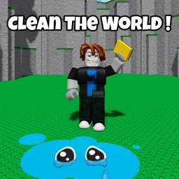 [NEW] Clean The World ! 🧽 icon