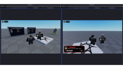Multiplayer Chess System preview 4