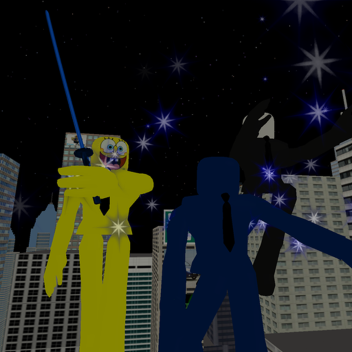 Slenderman in New York!!!