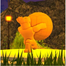 TDS Island - Old icon