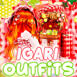 [🍄] Igari Outfits