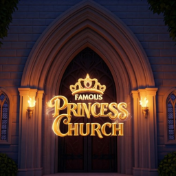 FamousPrincess Church