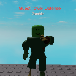 [BACK!]Guest Tower Defense