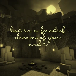 lost in a forest of dreams of you and i icon