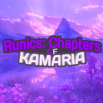 Runics: Chapters of Kamaria