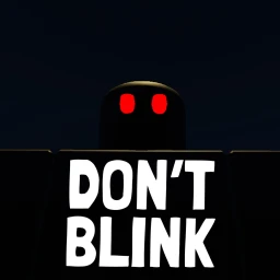 DON'T BLINK 👁️ icon