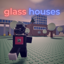 Glass Houses [Capture The Flag]