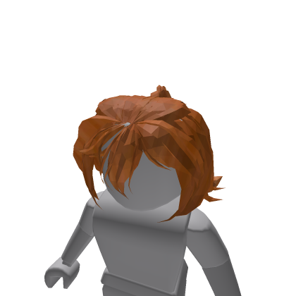 women with orange hair