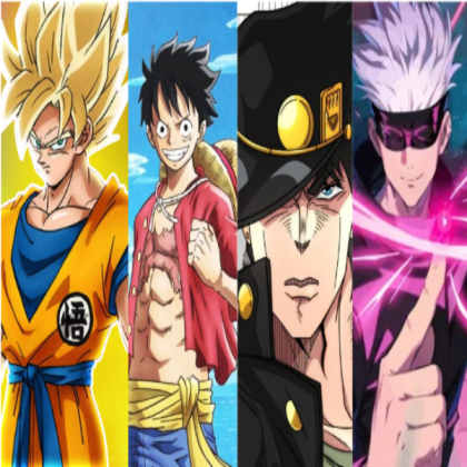 anime clash Roblox decal