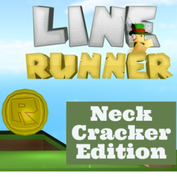 Escape from Neck Cracker: Line Runner