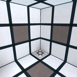 Cube icon