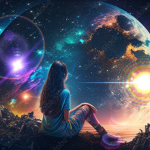 Starry Universe!
