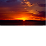 Sunset~
