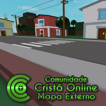 Comunidade Crista Online - Mapa Externo