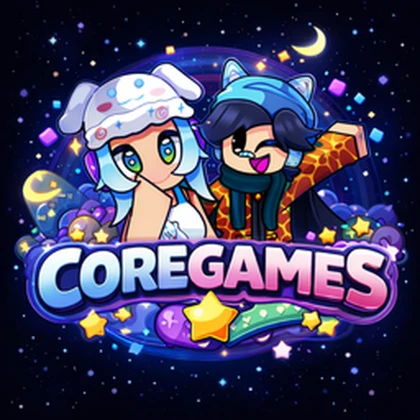 [ Core Games ] Roblox group icon