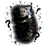 Troll Secret Chomik