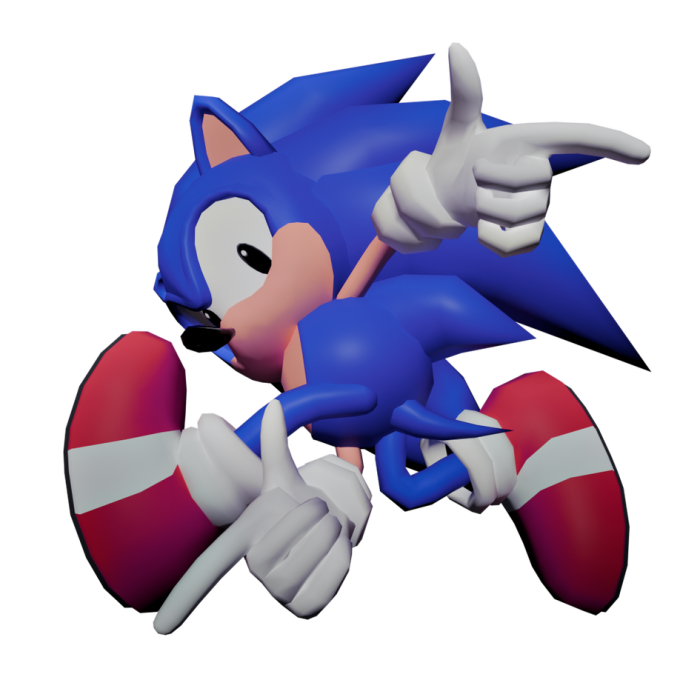 Sonic Rig V3 preview 1