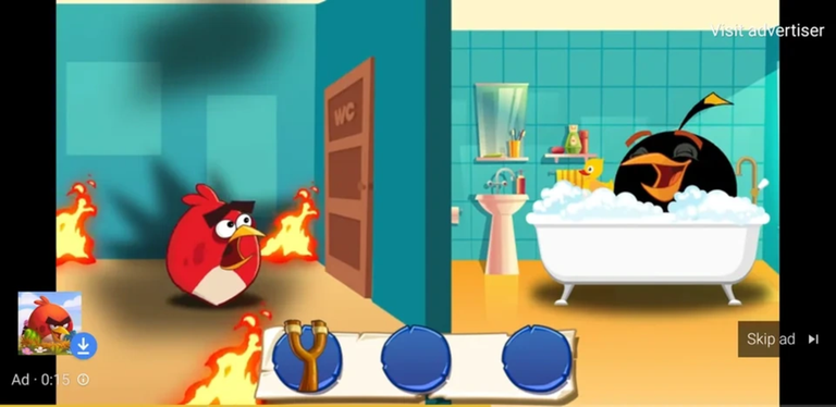 Angry birds 2 roblox screenshot 1