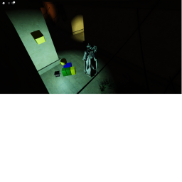 The mimic nightmare skull maze but u kill the npcs
