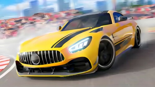 Untitled Racing Game