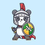 Panda knights official