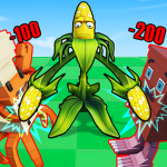 Brainrot vs Garden
