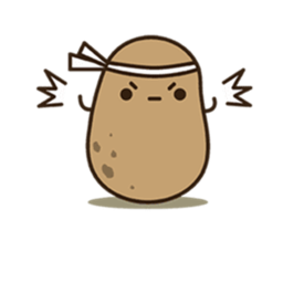 Survival The Potato The Man The Killer