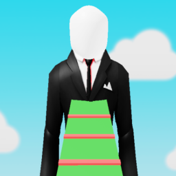 Escape Slender Man Obby!