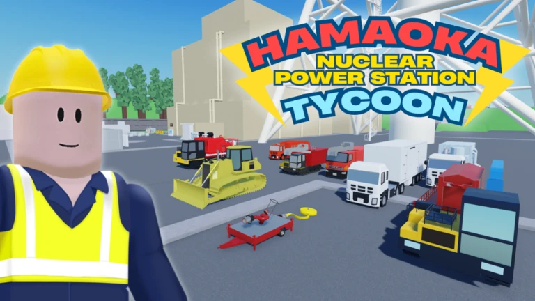 Nuclear Power Station Tycoon