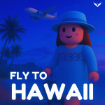 ✈️ FLY to Hawaii Airport RP!