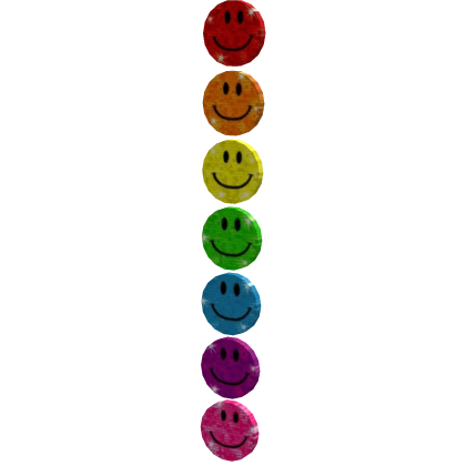 Smiling Face Sticker Roblox item