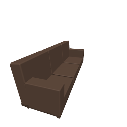 Leather Couch
