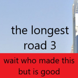 the longest road 3 by monkeyeagleornange