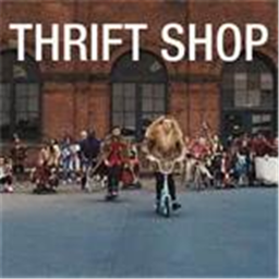 Thrift Shop BY: Underwateracafe1