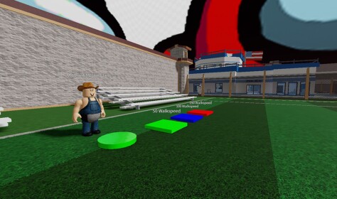 Scp Shy Guy's In JailBreak!