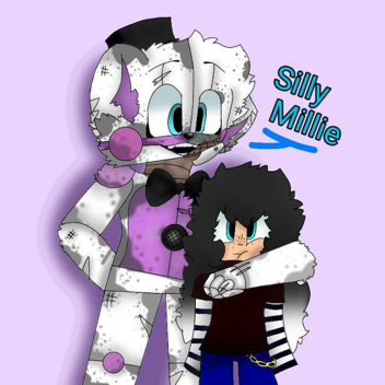 ♡︎ 𝗠𝗶𝗹𝗹𝗶𝗲 𝗮𝗻𝗱 𝗙𝘁. 𝗙𝗿𝗲𝗱𝗱𝘆 ♡︎