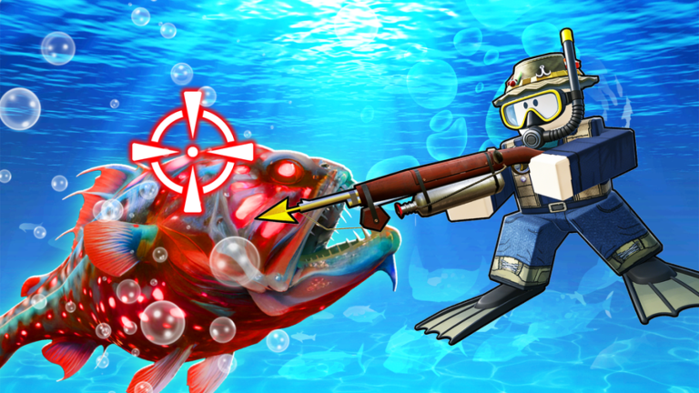 Undersea Fishing screenshot 2