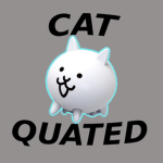 Cat Quated